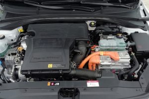 Der Plug-in-Antrieb des Kia XCeed 