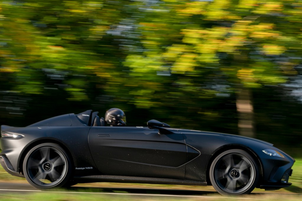 © Aston Martin / trd mobil 