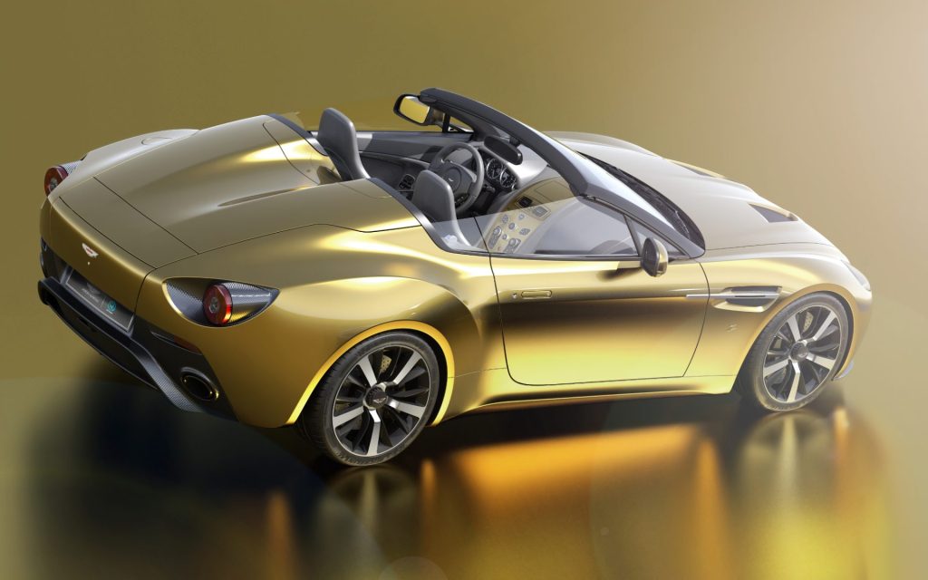 Auch diesen Speedster gibt es nur 19 Mal.