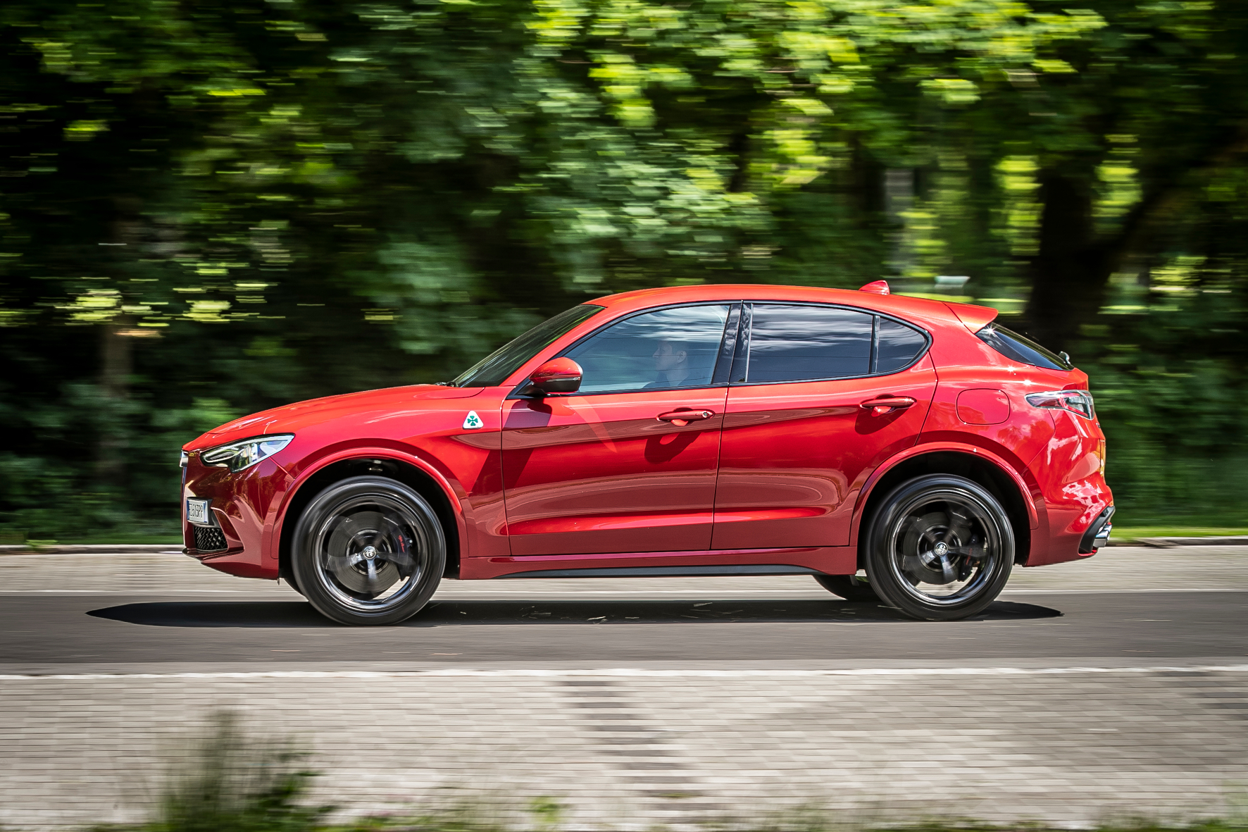 © Alfa Romeo / TRD mobil