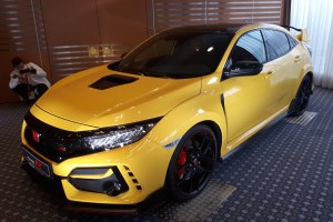 Das Gelbe vom Ei: Das Sondermodell kommt in der Sonderlackierung Sunlight Yellow daher. © Ralf Loweg / mid