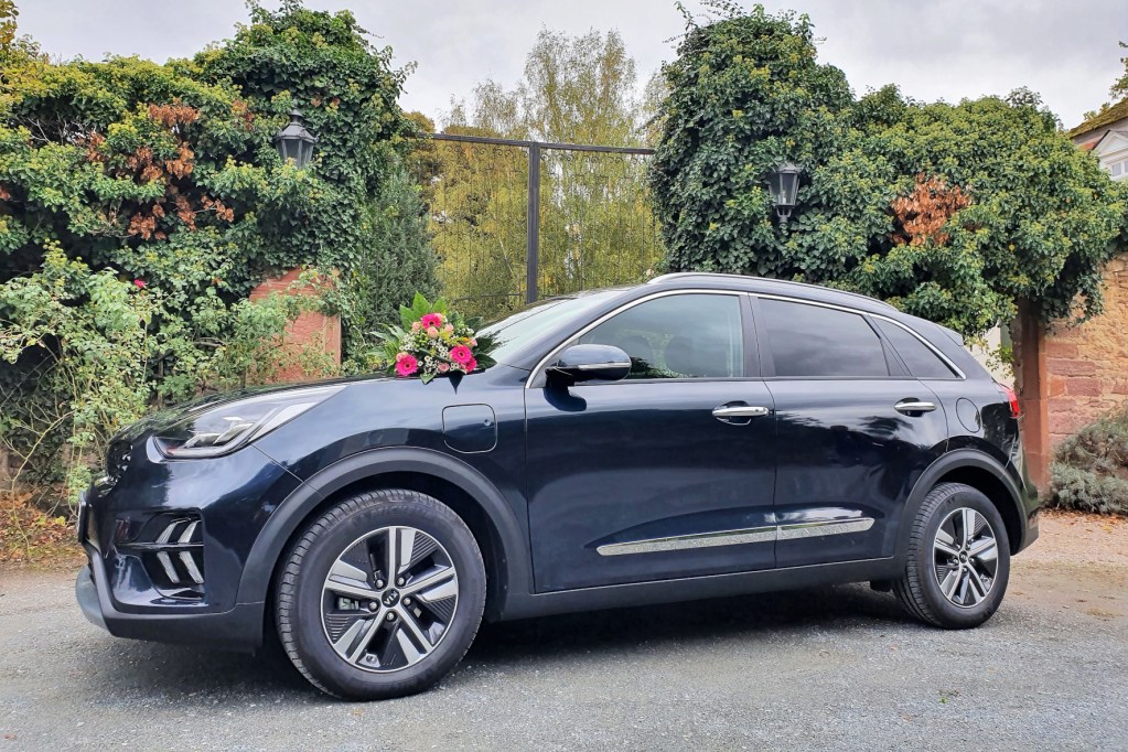 Der Umwelt zuliebe: Als Teilzeitelektriker profitiert der Kia Niro Plug-in-Hybrid von der staatlichen Förderung. © Jutta Bernhard / mid / trd