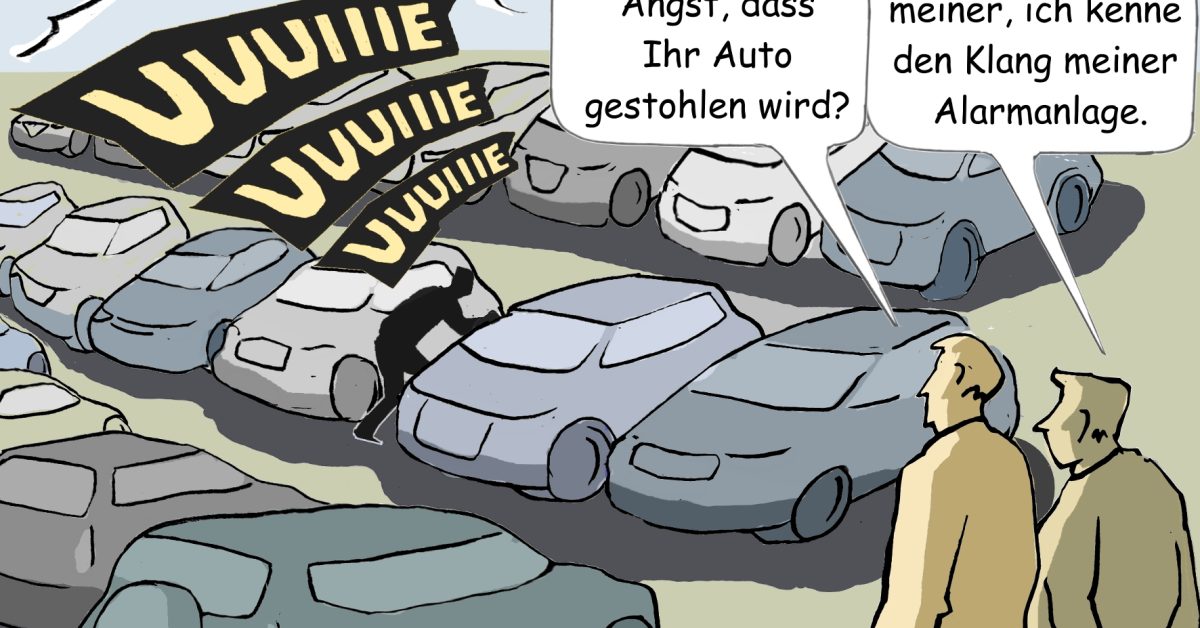 Die Zahl der Kfz-Diebstähle ist immer noch auf einem hohen Niveau. © Goslar Institut / TRD mobil