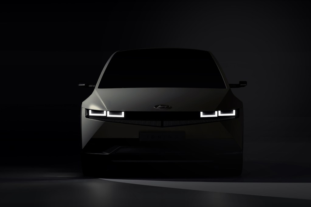 Hyundai Weltpremiere