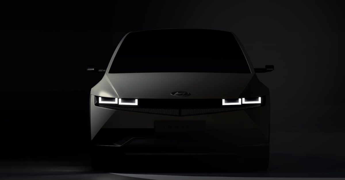 Hyundai Weltpremiere