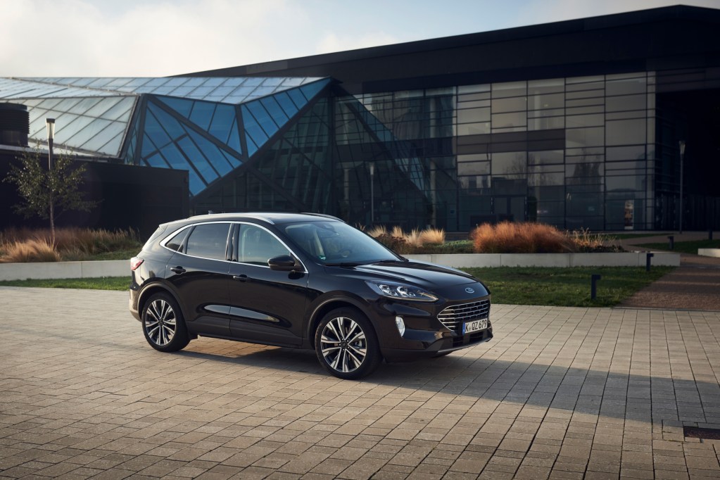  Foto: Ford / TRD mobil 