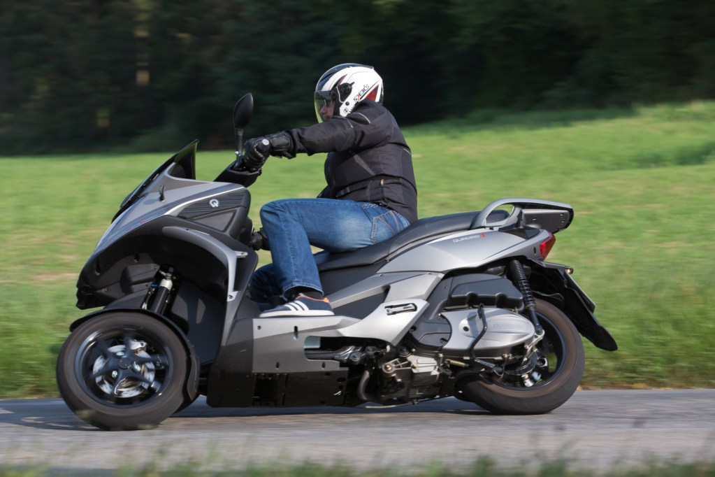 Futrue Bike Quadro by TRD Presas