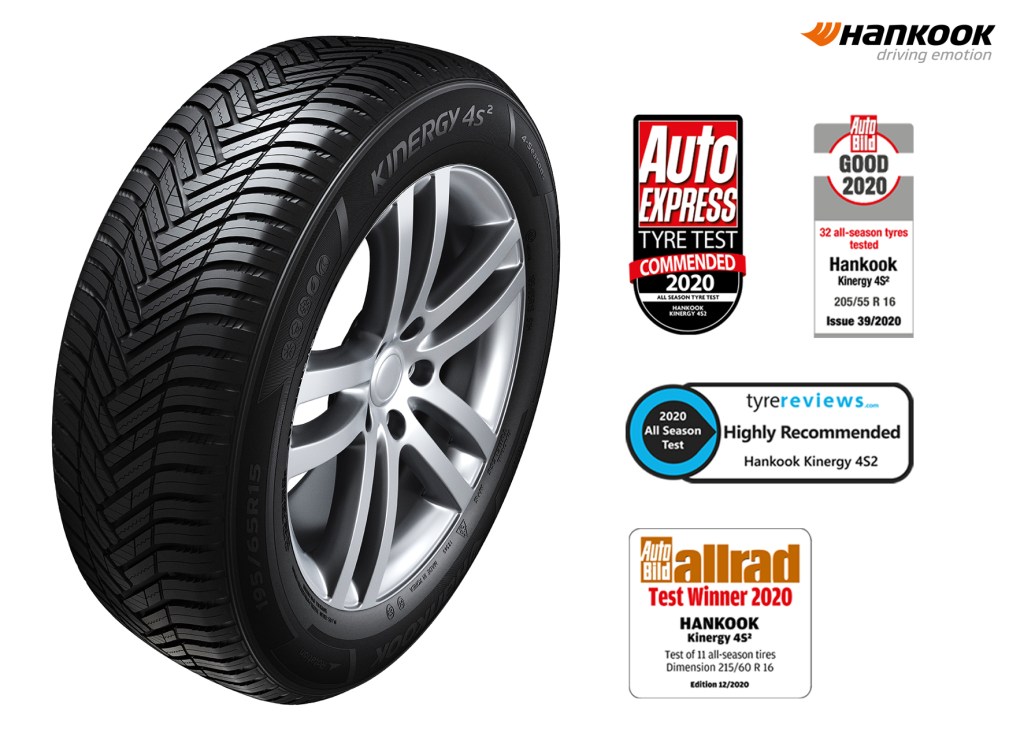 Ganzjahresreifen von Hankook