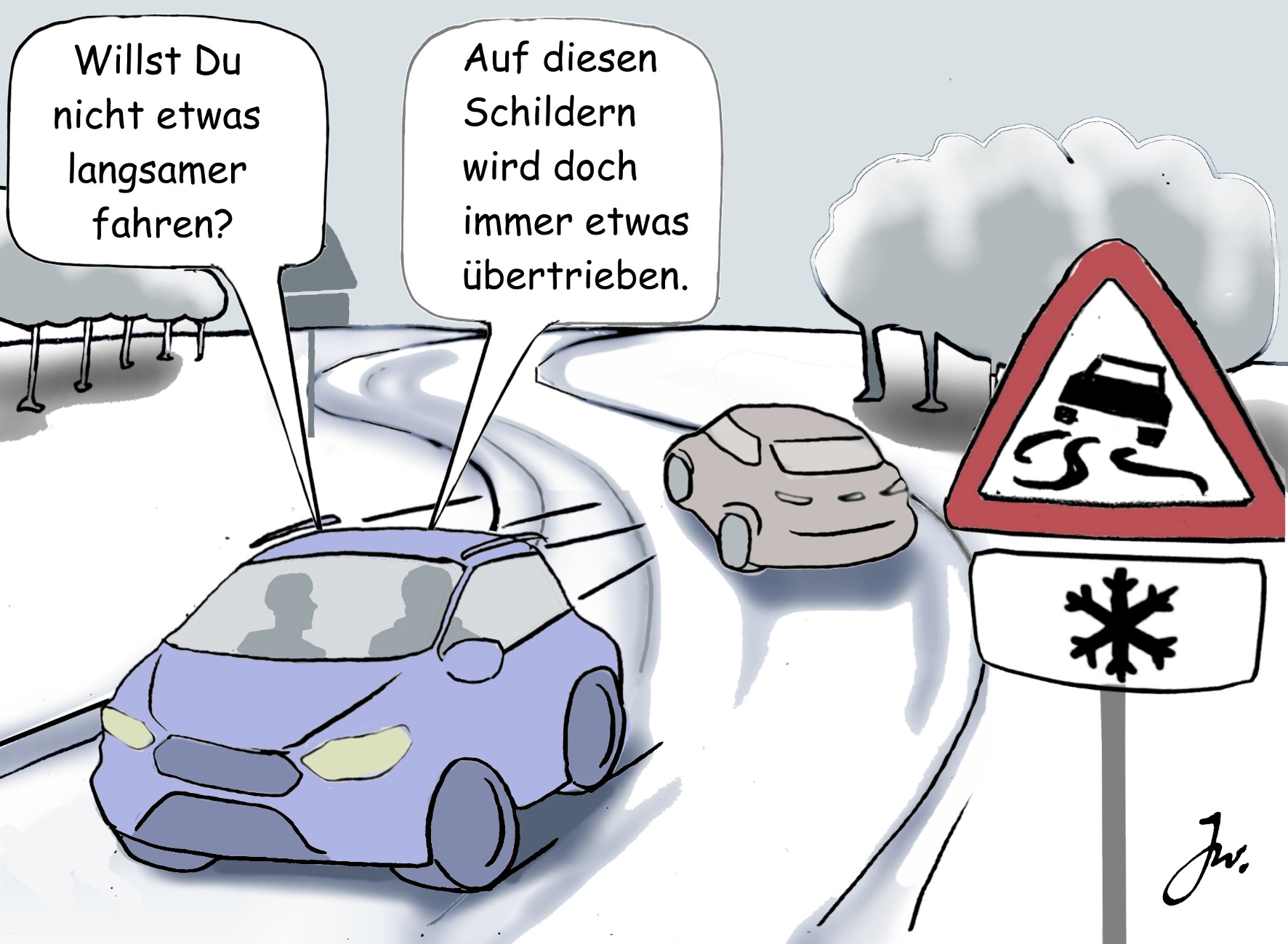 Auto Winter Ratgeber (TRD)