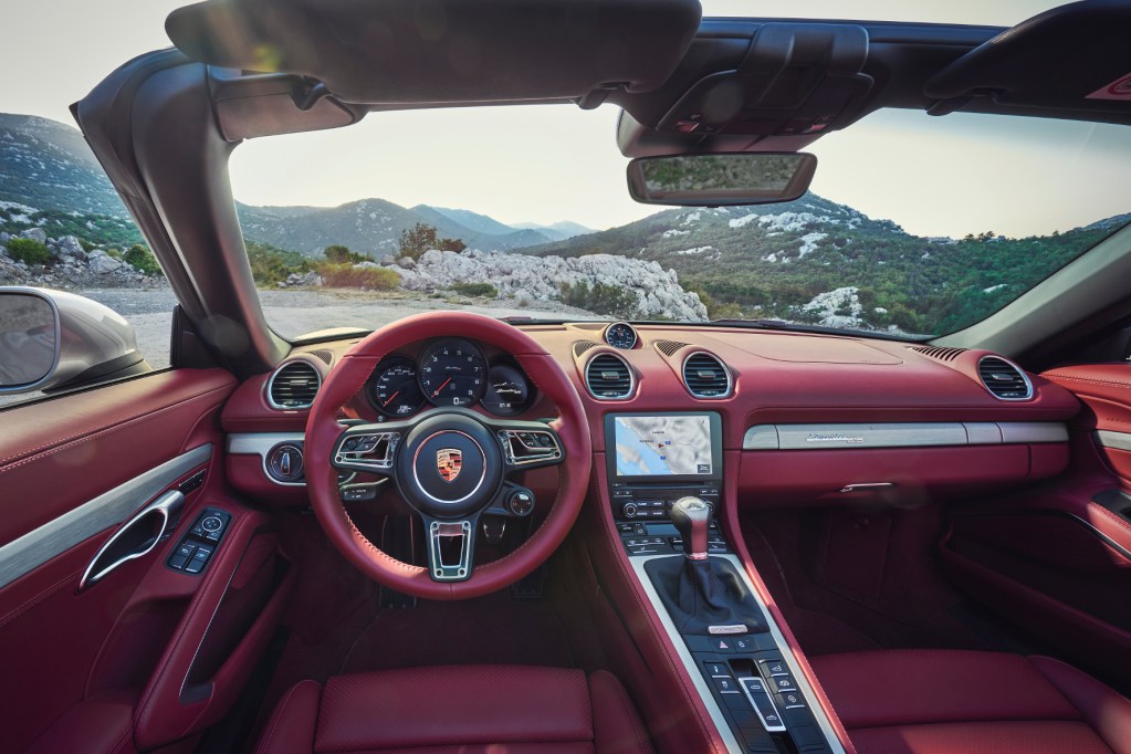 © Porsche / TRD mobil