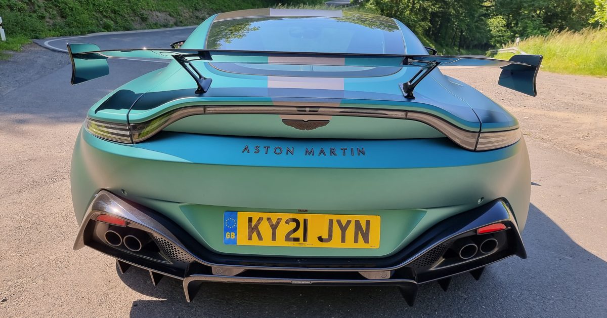 Motorjournalismus pur