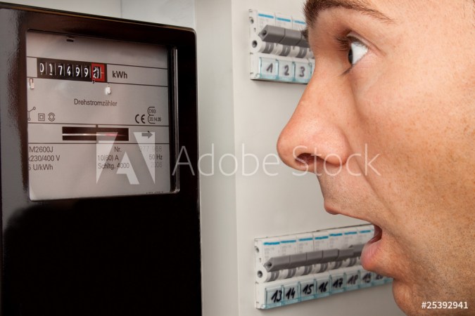 Strompreis-Erhöhung