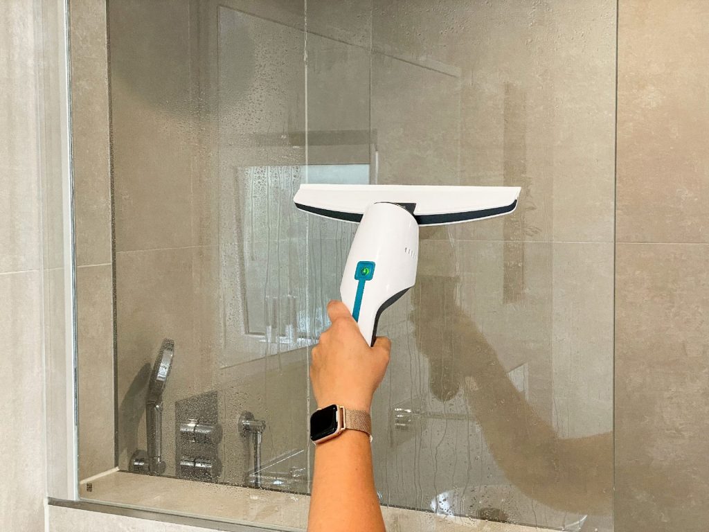 Leifheit Fenster- und Badsauger Nemo