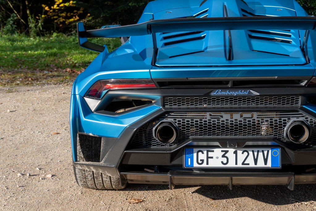 Lamborghini byTRD Press