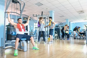 Fitneßverträge lassen sich schneller kündigen.Quelle Adobe / TRD Recht und Billig