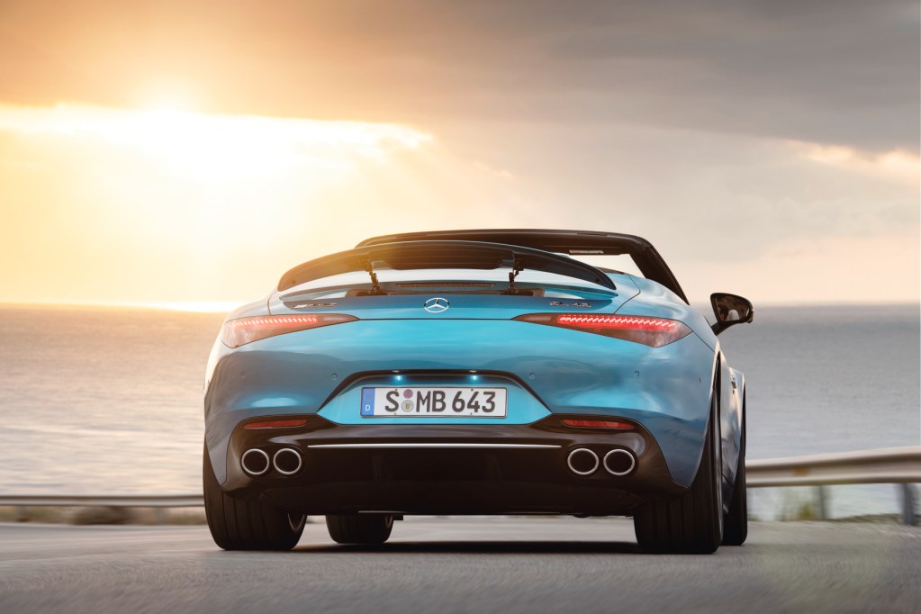 © Mercedes-AMG /TRD mobil