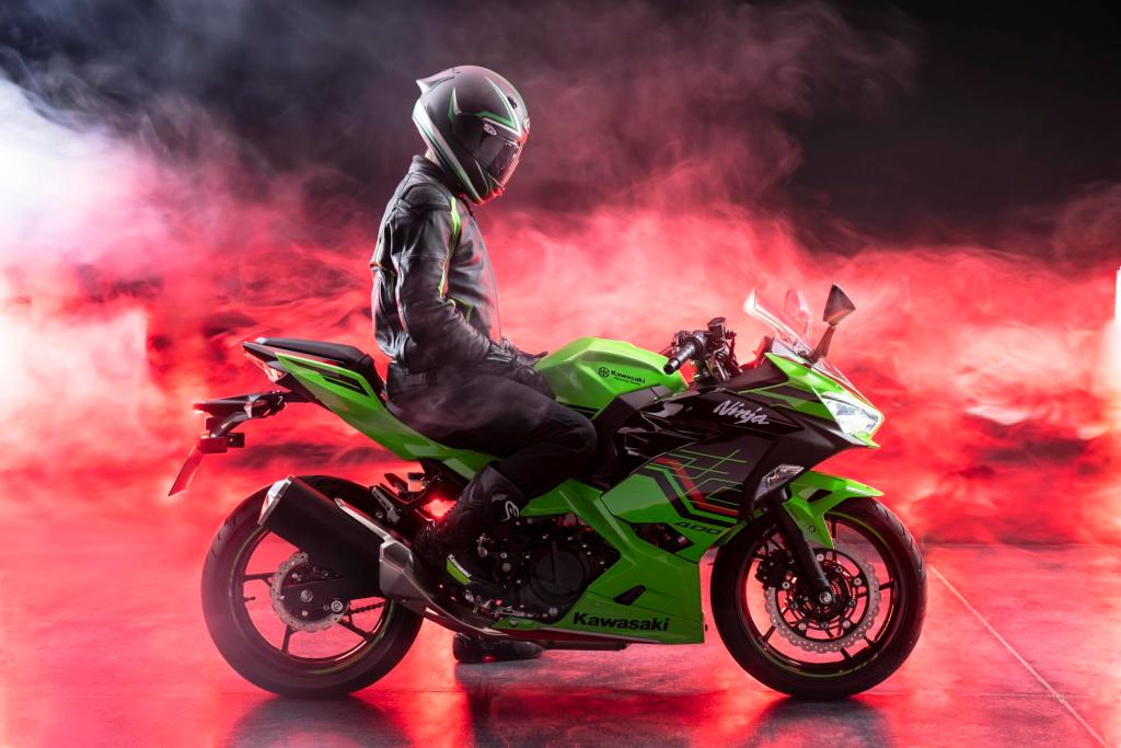 © Kawasaki / TRD mobil