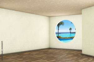 Apartment - 3d Render