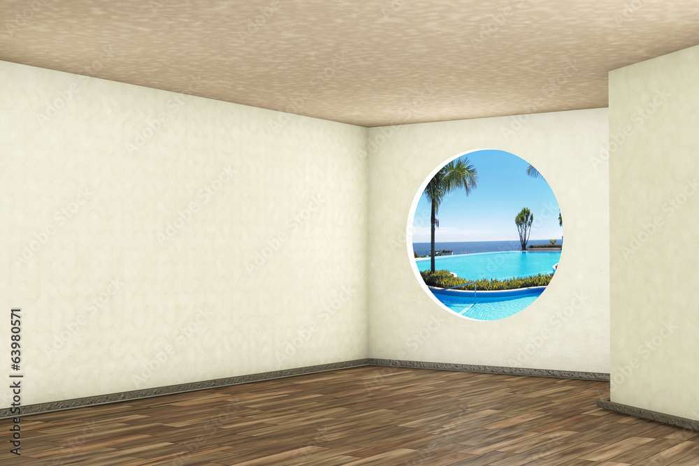 Apartment - 3d Render