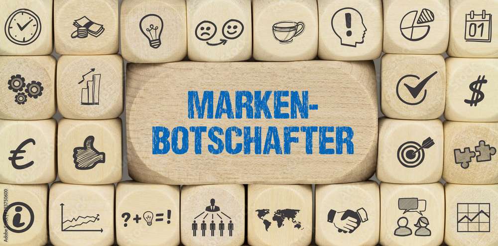 Markenbotschafter