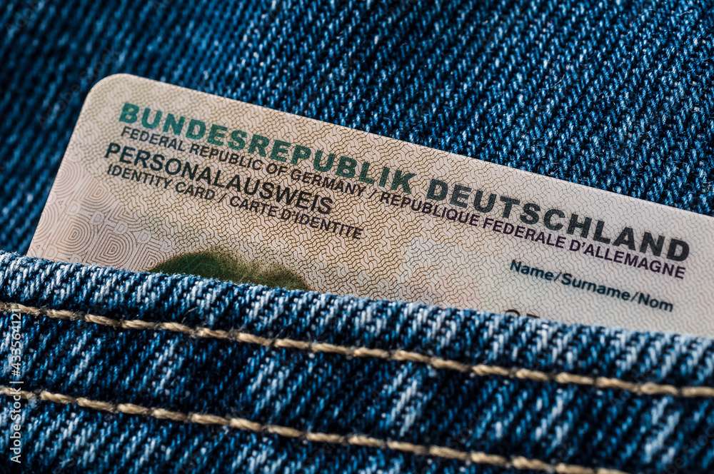 digitaler Personalausweis in Deutschland