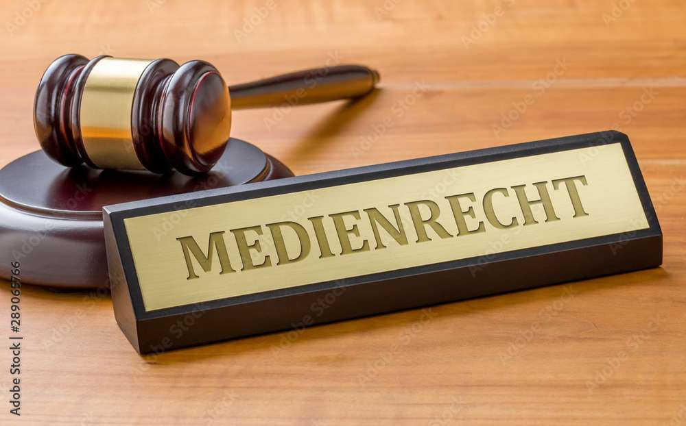 Medienrecht