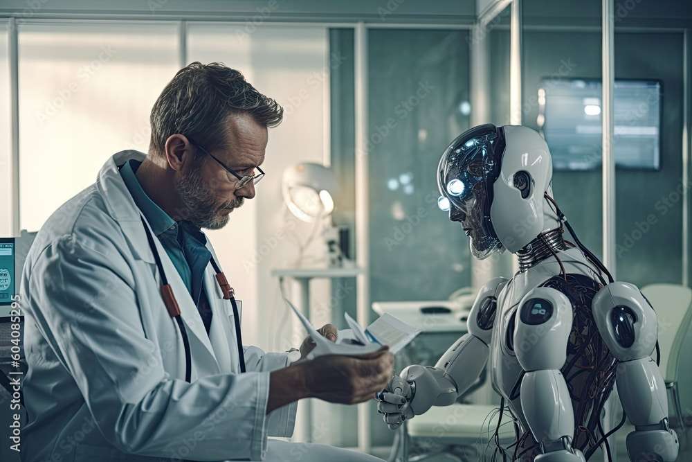 Robotics in Healthcare