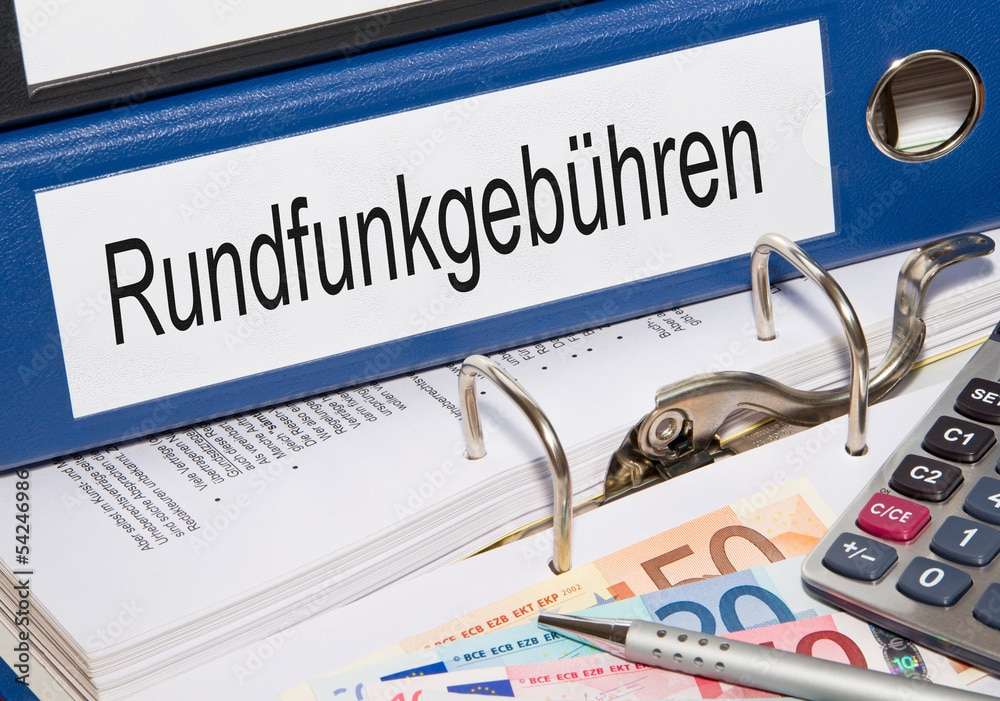 Rundfunkgebühren