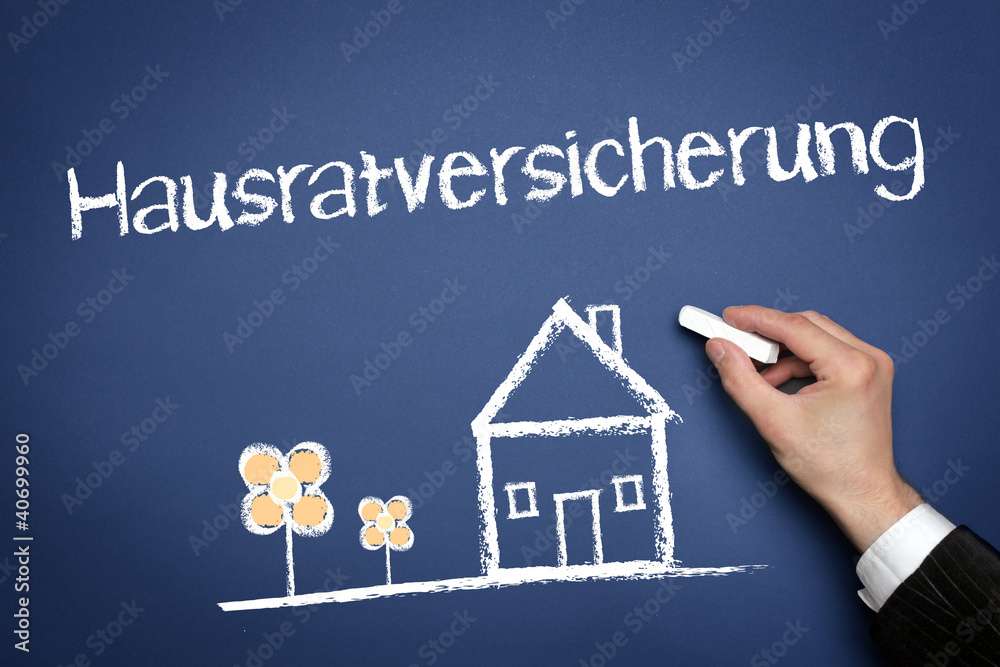 Hausratversicherung