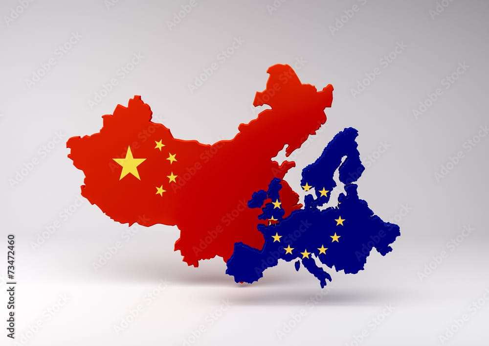 China - EU